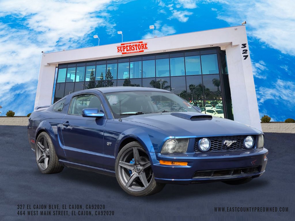 2008 Ford Mustang GT Deluxe's photo
