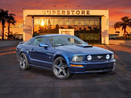 2008 Ford Mustang GT Deluxe