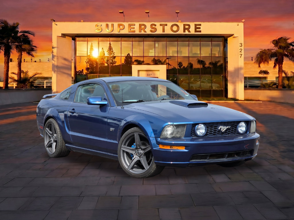 2008 Ford Mustang
