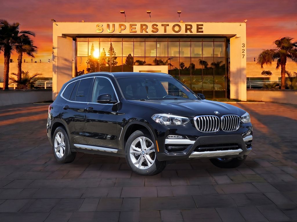 2019 BMW X3 sDrive30i's photo