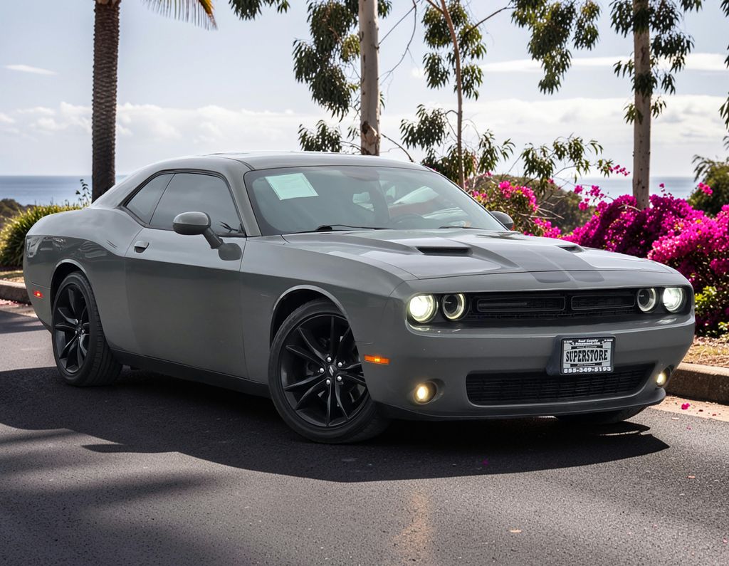 Photo 2 of this Dodge Challenger