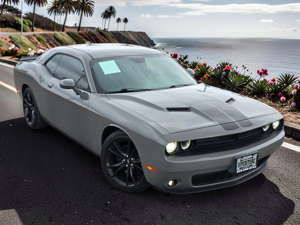 Photo 4 of this Dodge Challenger
