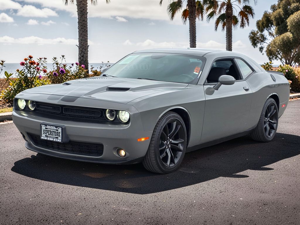 Photo 5 of this Dodge Challenger