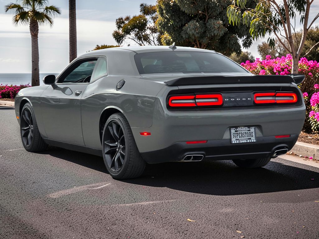 Photo 6 of this Dodge Challenger