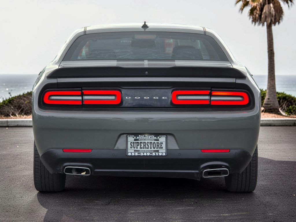 Photo 7 of this Dodge Challenger