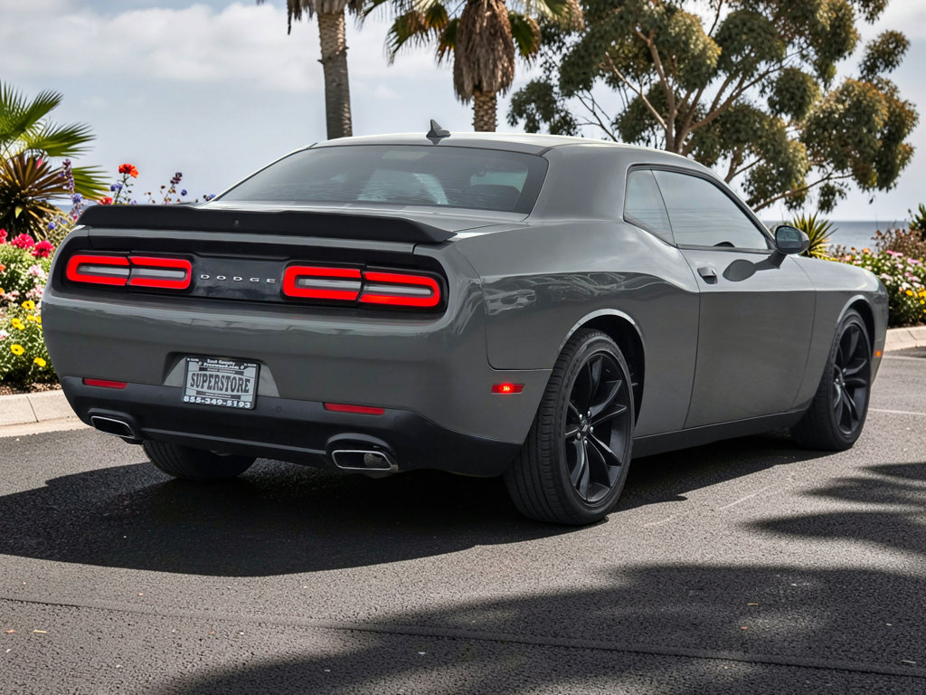 Photo 8 of this Dodge Challenger