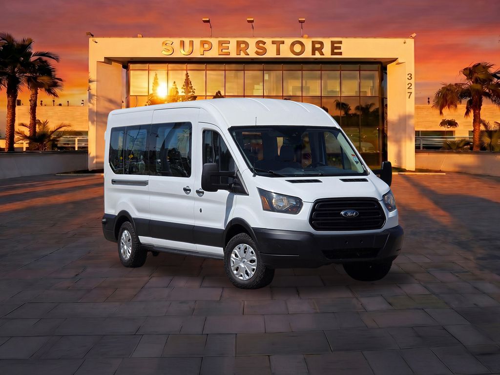 2017 Ford Transit Wagon XL