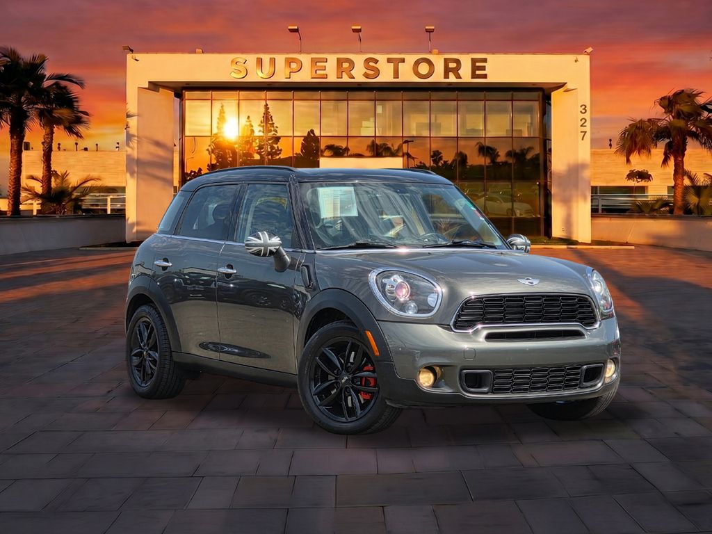 2013 MINI Countryman Countryman S's photo