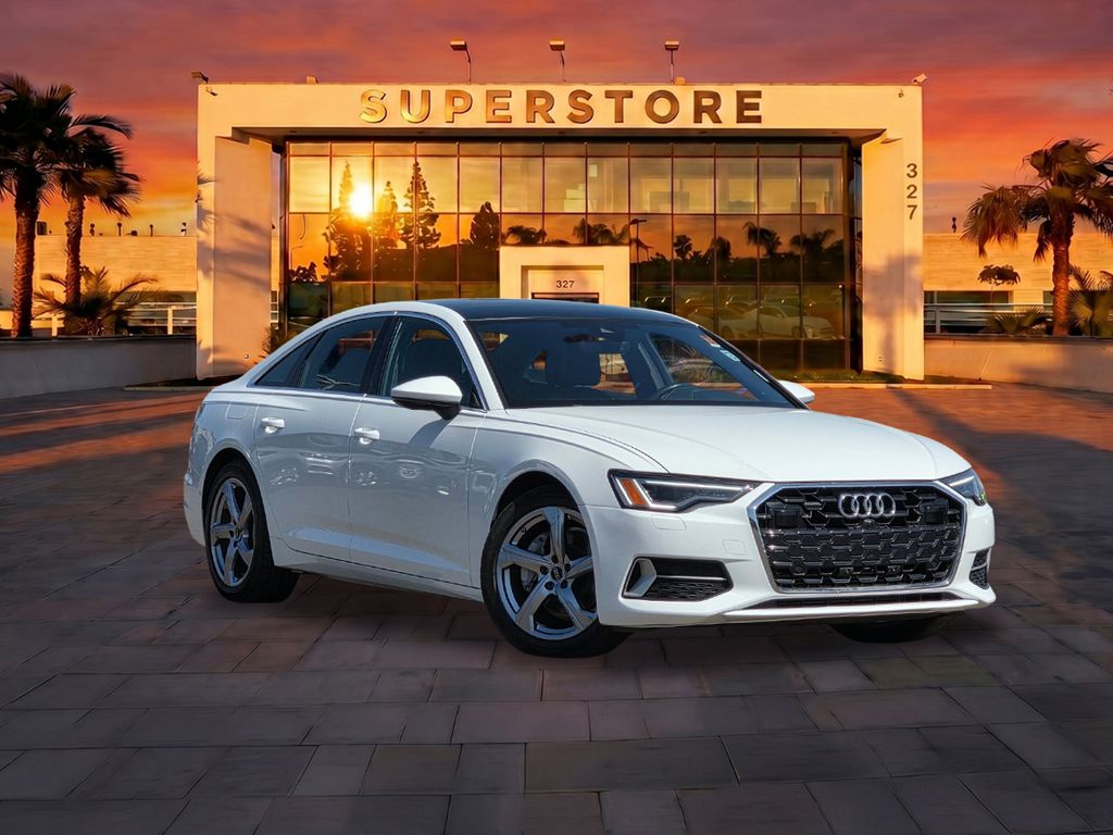 2024 Audi A6 Sport 45 Premium Plus S tronic quattro's photo