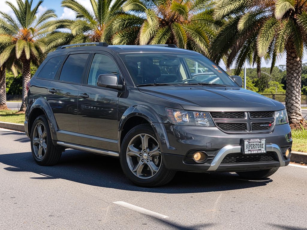 2017 Dodge Journey Crossroad Plus AWD's photo