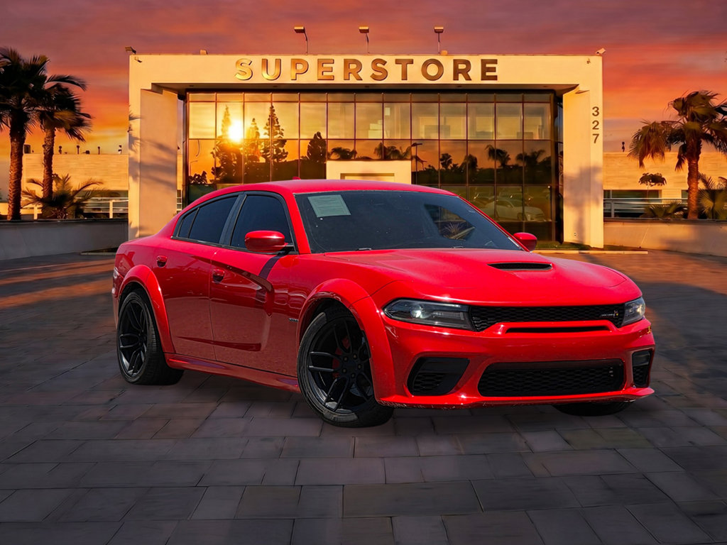 2016 Dodge Charger R/T