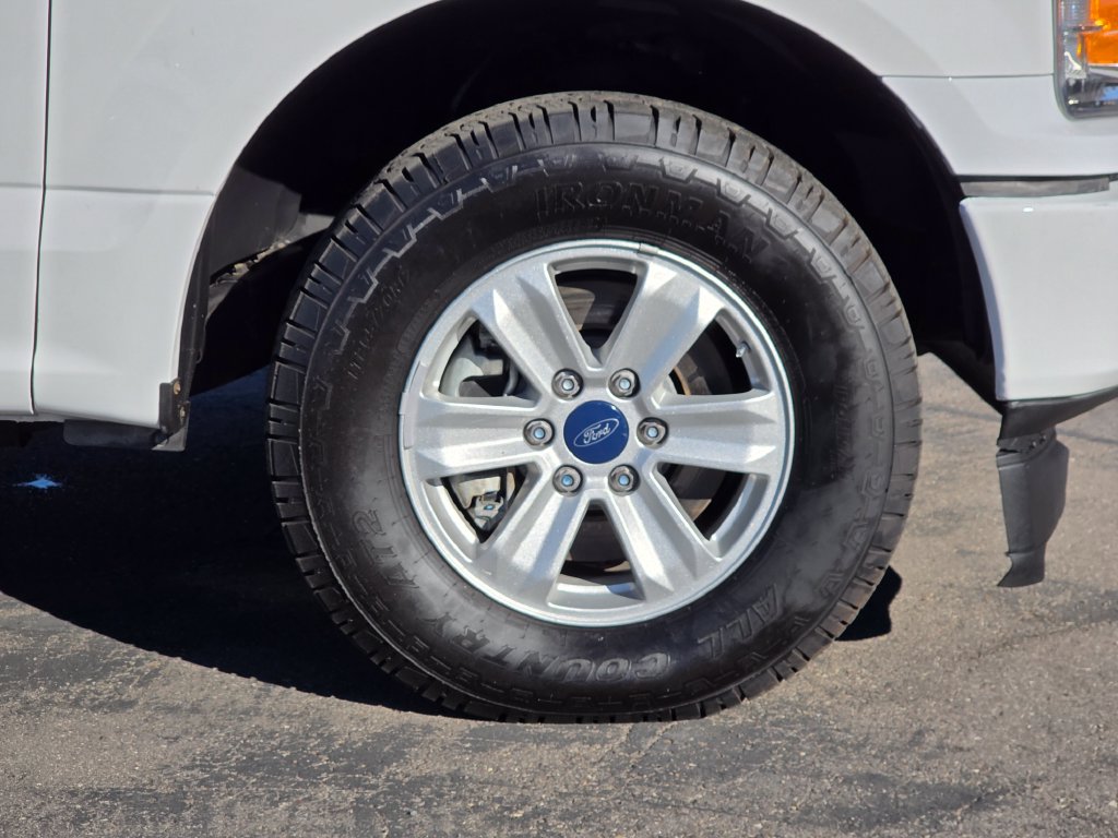 Photo 9 of this Ford F-150