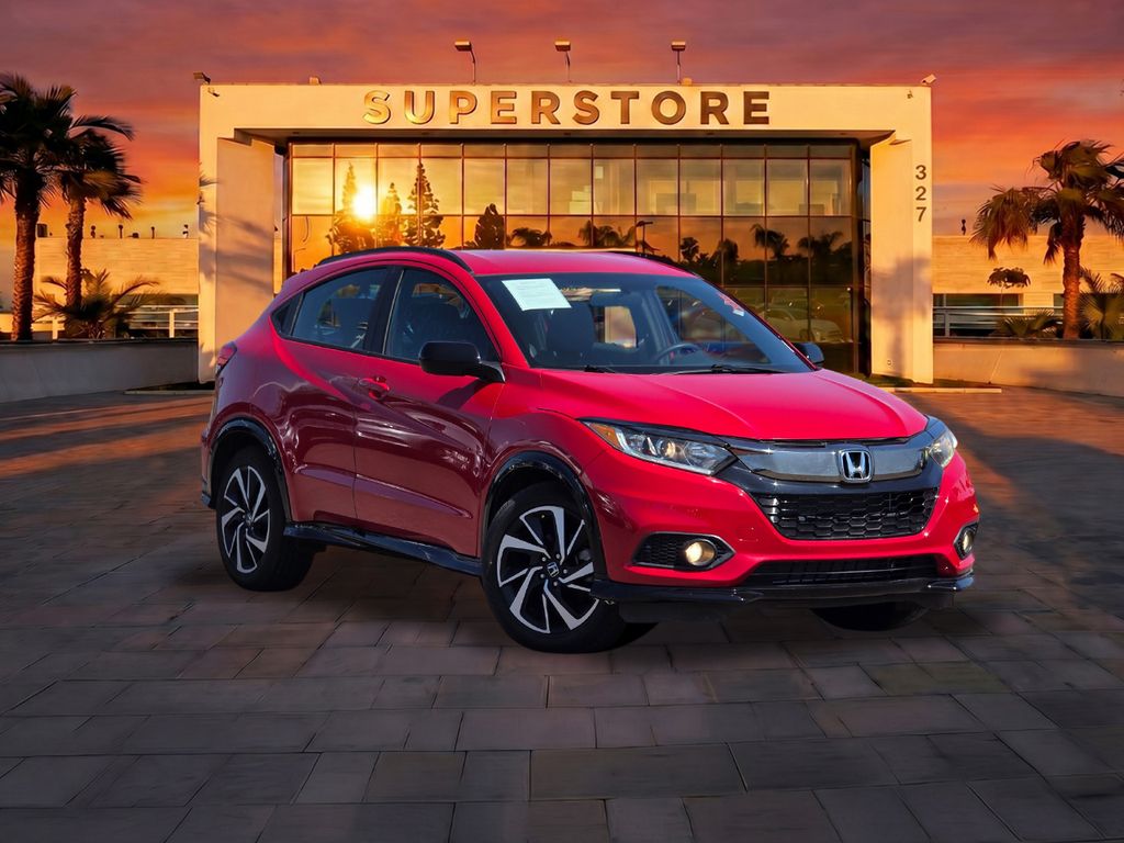 2019 Honda HR-V Sport FWD photo
