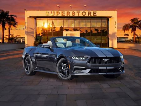 2024 Ford Mustang EcoBoost Premium