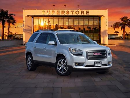 2015 GMC Acadia SLT