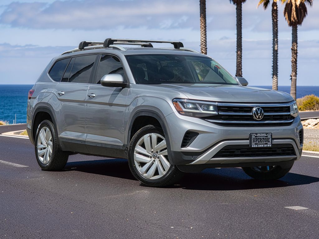 2021 Volkswagen Atlas 3.6L SEL 4MOTION's photo