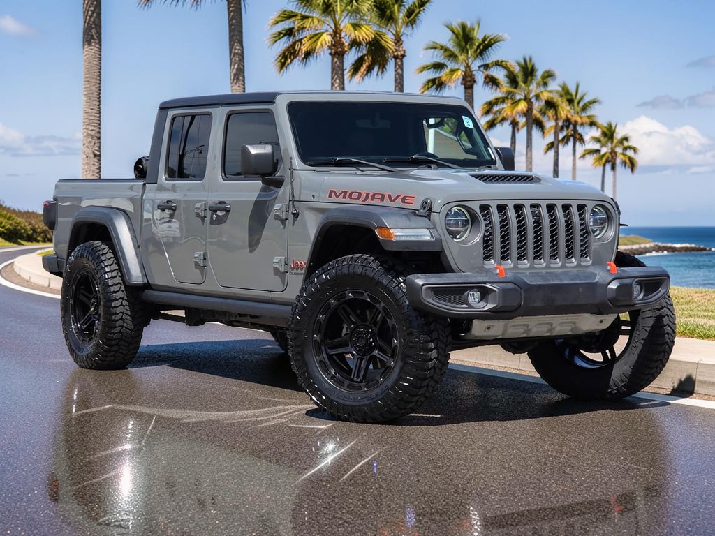 2022 Jeep Gladiator Mojave's photo