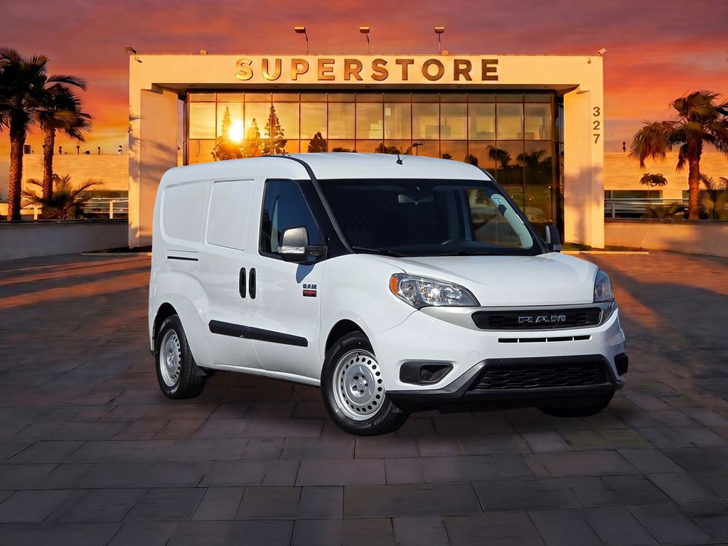 2022 Ram ProMaster City Cargo Van Tradesman