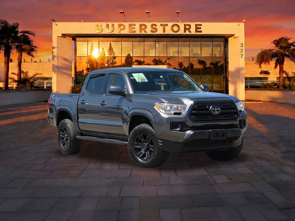 2019 Toyota Tacoma 2WD SR