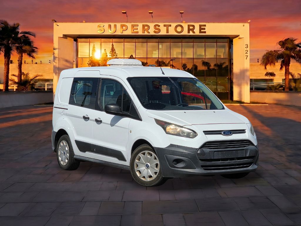 2015 Ford Transit Connect XL