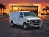 2009 Ford Econoline Cargo Van Commercial
