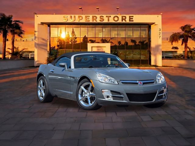 2008 Saturn Sky