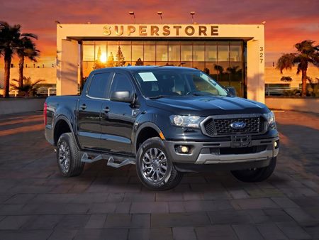 2021 Ford Ranger XLT