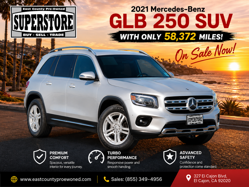 Photo 3 of this Mercedes-Benz GLB 250