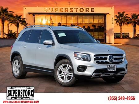2021 Mercedes-Benz GLB 250 SUV