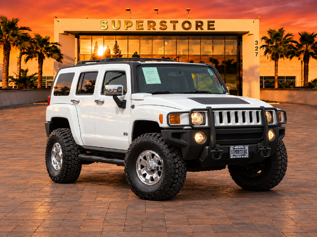 2009 HUMMER H3