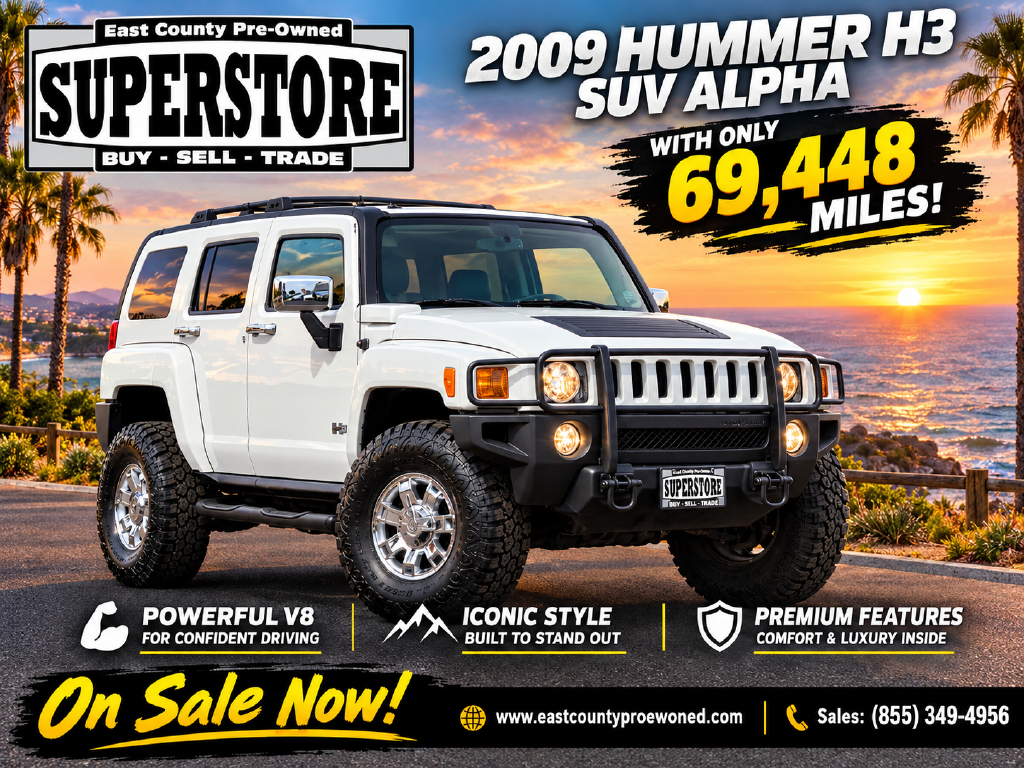 Photo 3 of this HUMMER H3
