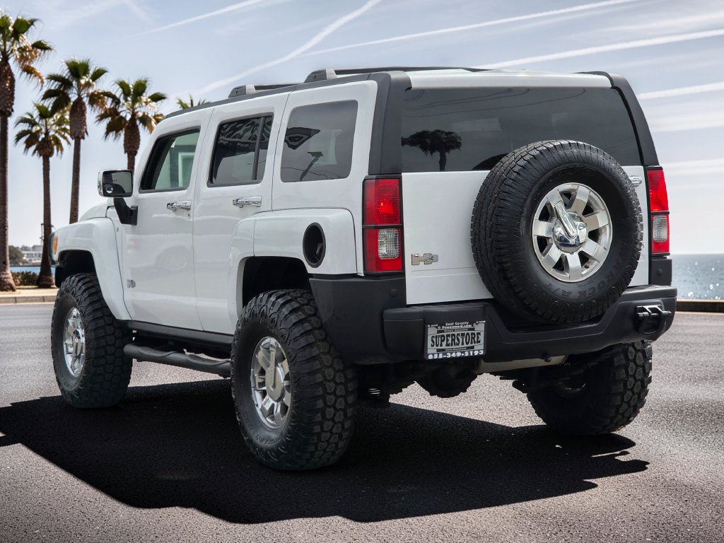 Photo 6 of this HUMMER H3