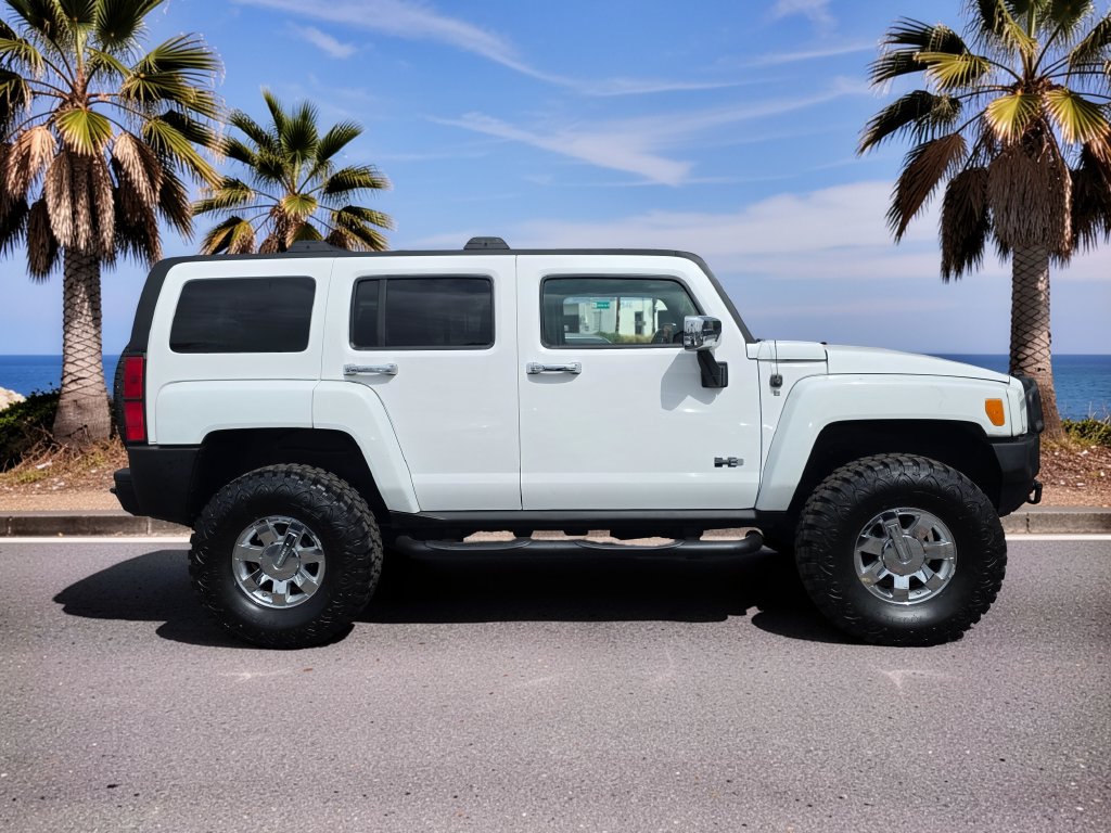 Photo 9 of this HUMMER H3