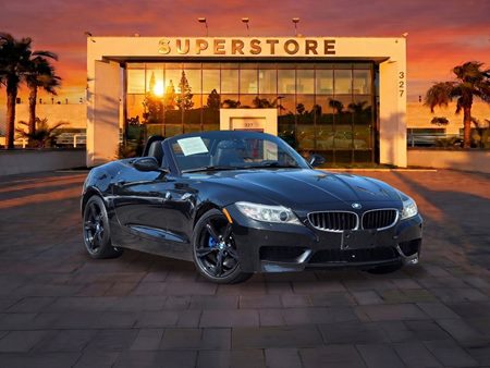2016 BMW Z4 sDrive28i