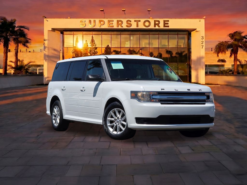 2015 Ford Flex SE