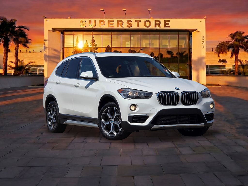 2018 BMW X1 sDrive28i