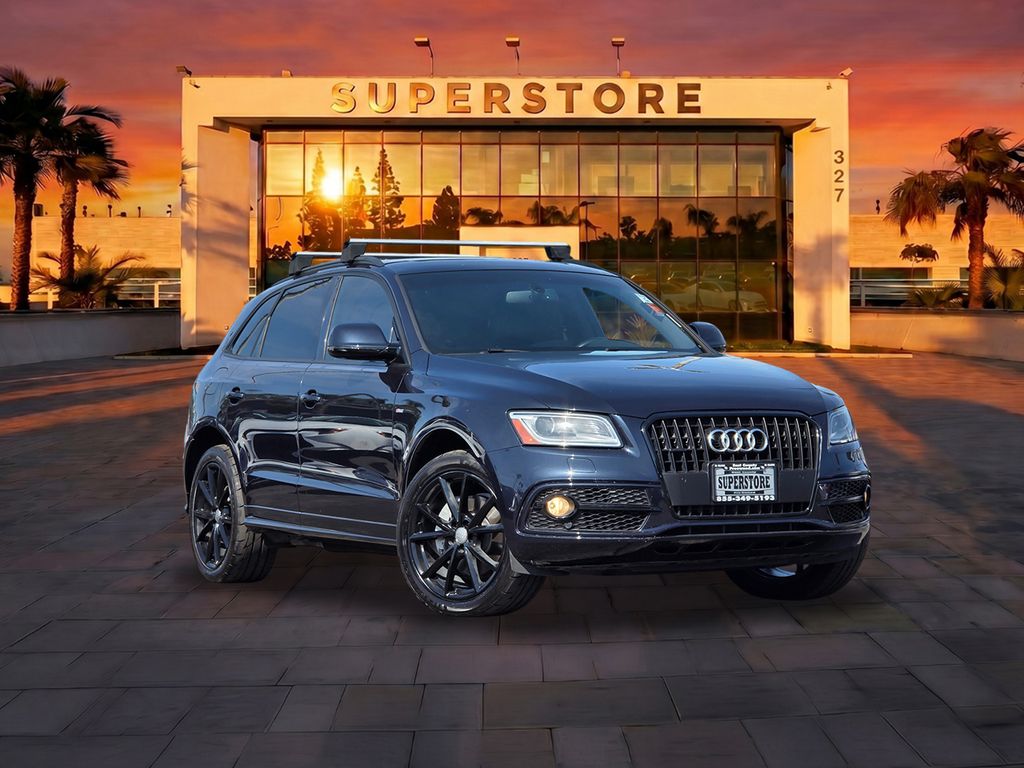 2015 Audi Q5 Premium Plus