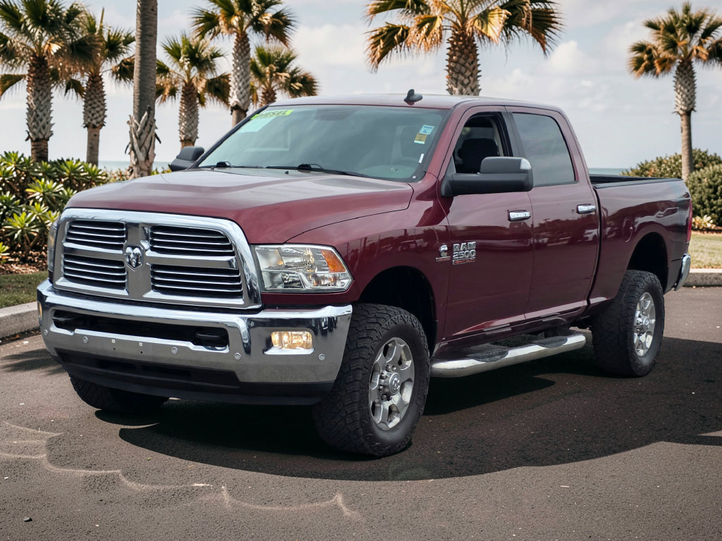 Photo 4 of this Ram 2500