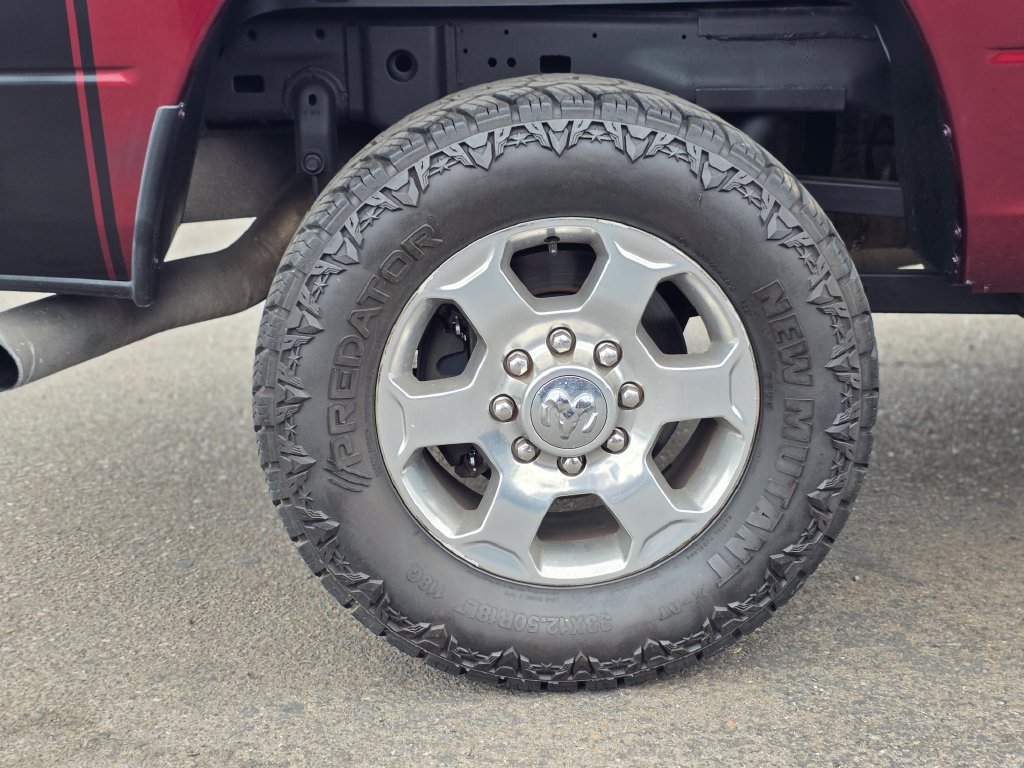 Photo 8 of this Ram 2500