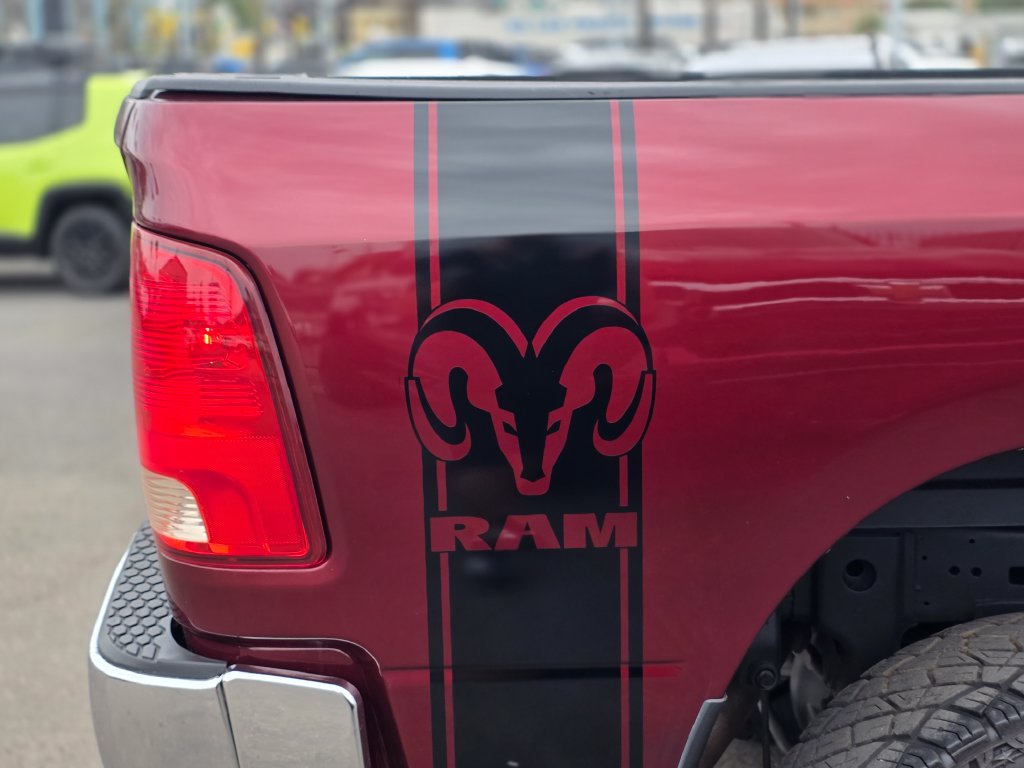 Photo 9 of this Ram 2500