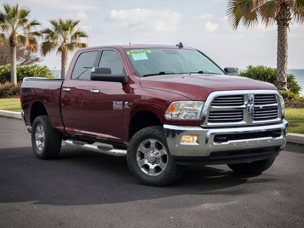 Photo 2 of this Ram 2500