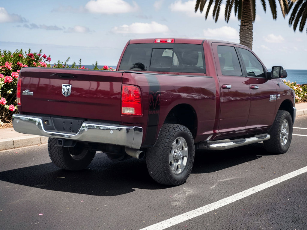 Photo 7 of this Ram 2500