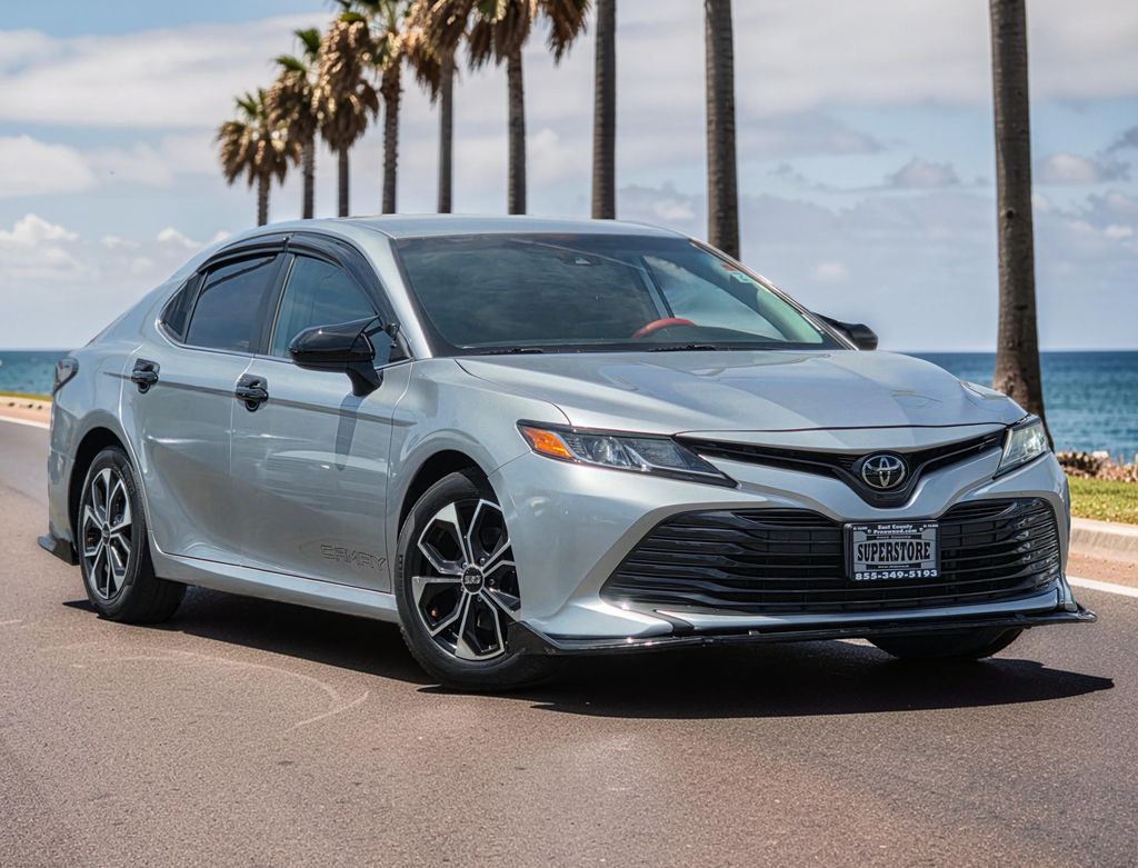 Photo 2 of this Toyota Camry