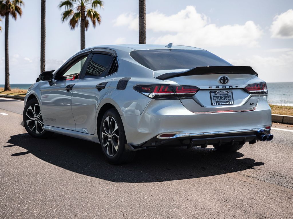 Photo 3 of this Toyota Camry