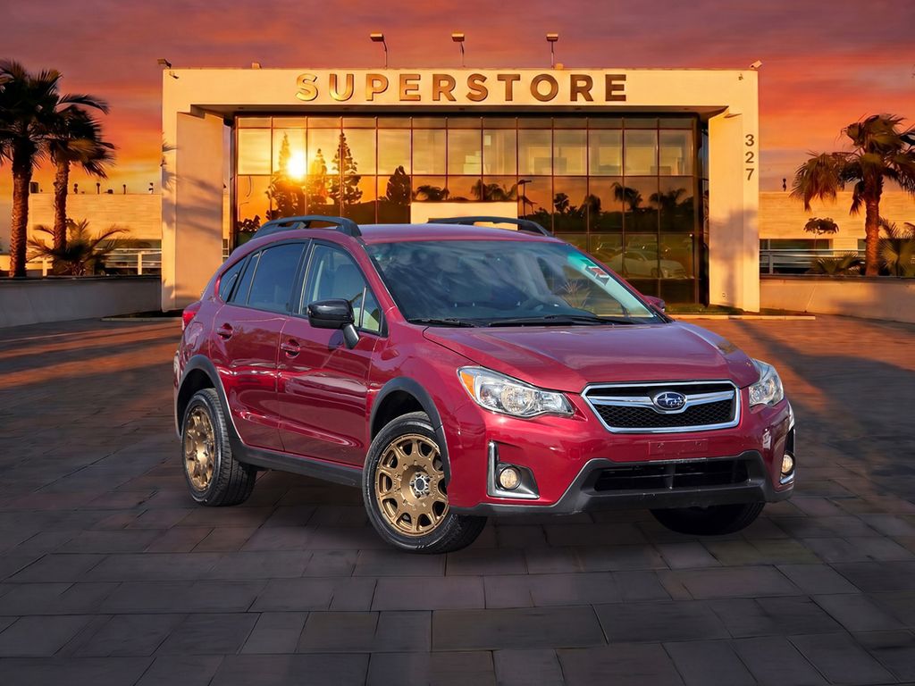 2017 Subaru Crosstrek Premium