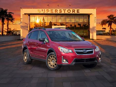 2017 Subaru Crosstrek Premium