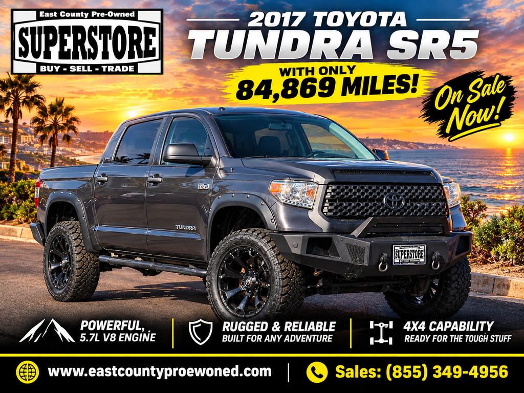 Photo 3 of this Toyota Tundra 4WD