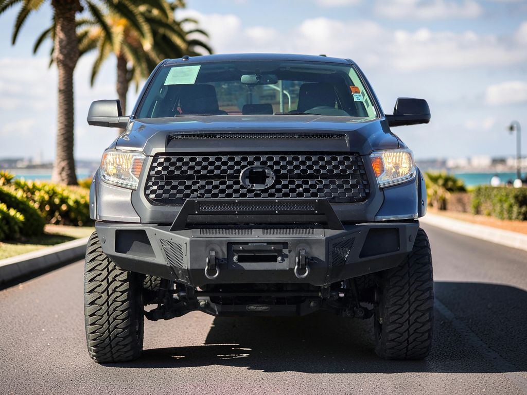 Photo 4 of this Toyota Tundra 4WD