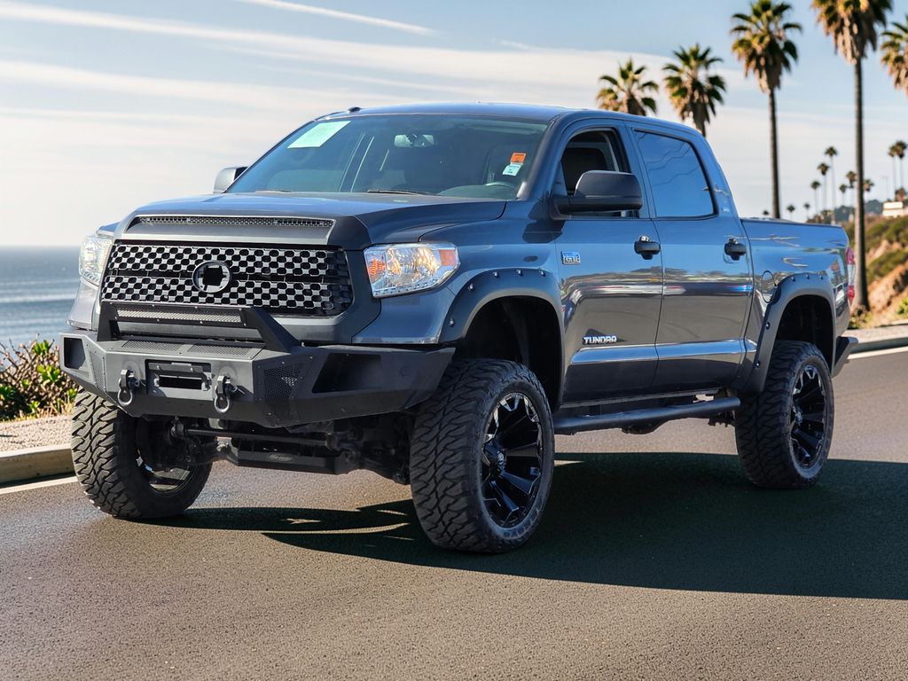 Photo 5 of this Toyota Tundra 4WD