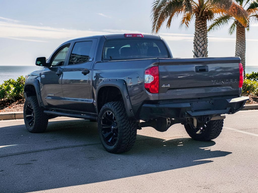 Photo 6 of this Toyota Tundra 4WD
